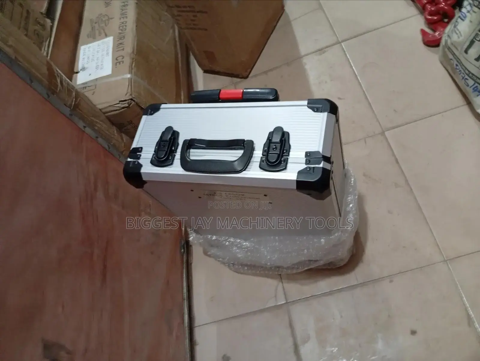 Tools Box Js Facom