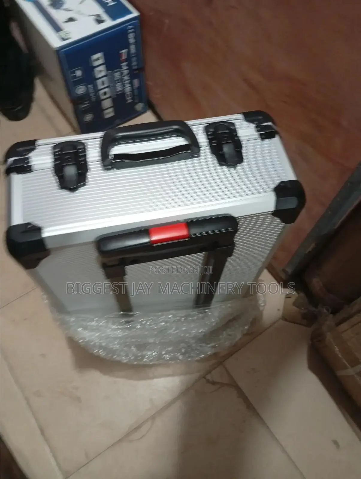 Tools Box Js Facom
