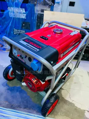 Brand New and Original Honda Petrol Gengraver (Copper Coil)