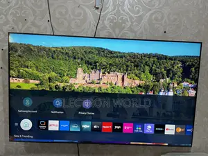 58 Inch Samsung Crystal 4k Uhd Hdr Smart Tv