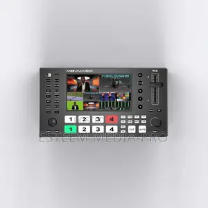 Photo - Movmagic M4 5ch Professional Hdmi Video Switcher