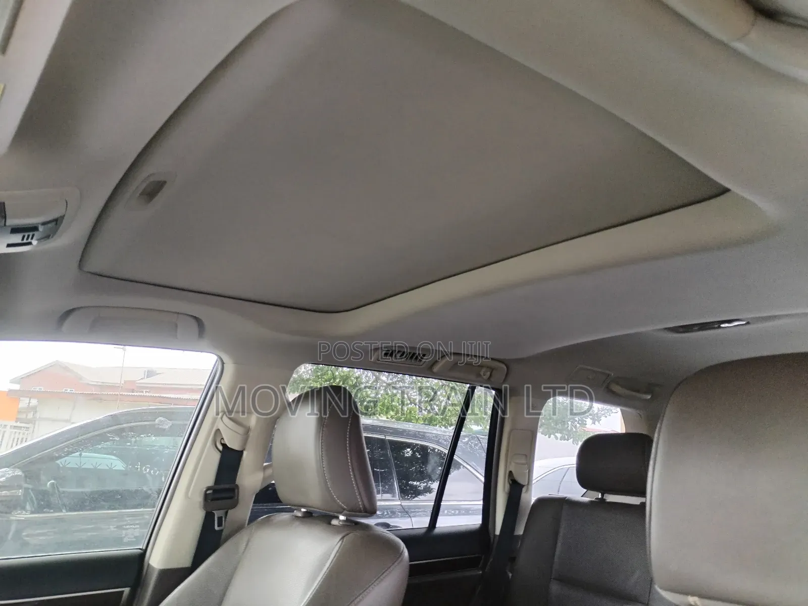 Lexus GX 460 Base 2015 White