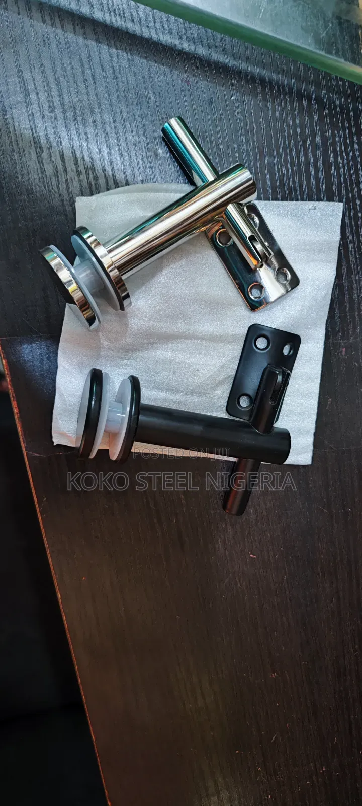 Adjustable Glass Carrier