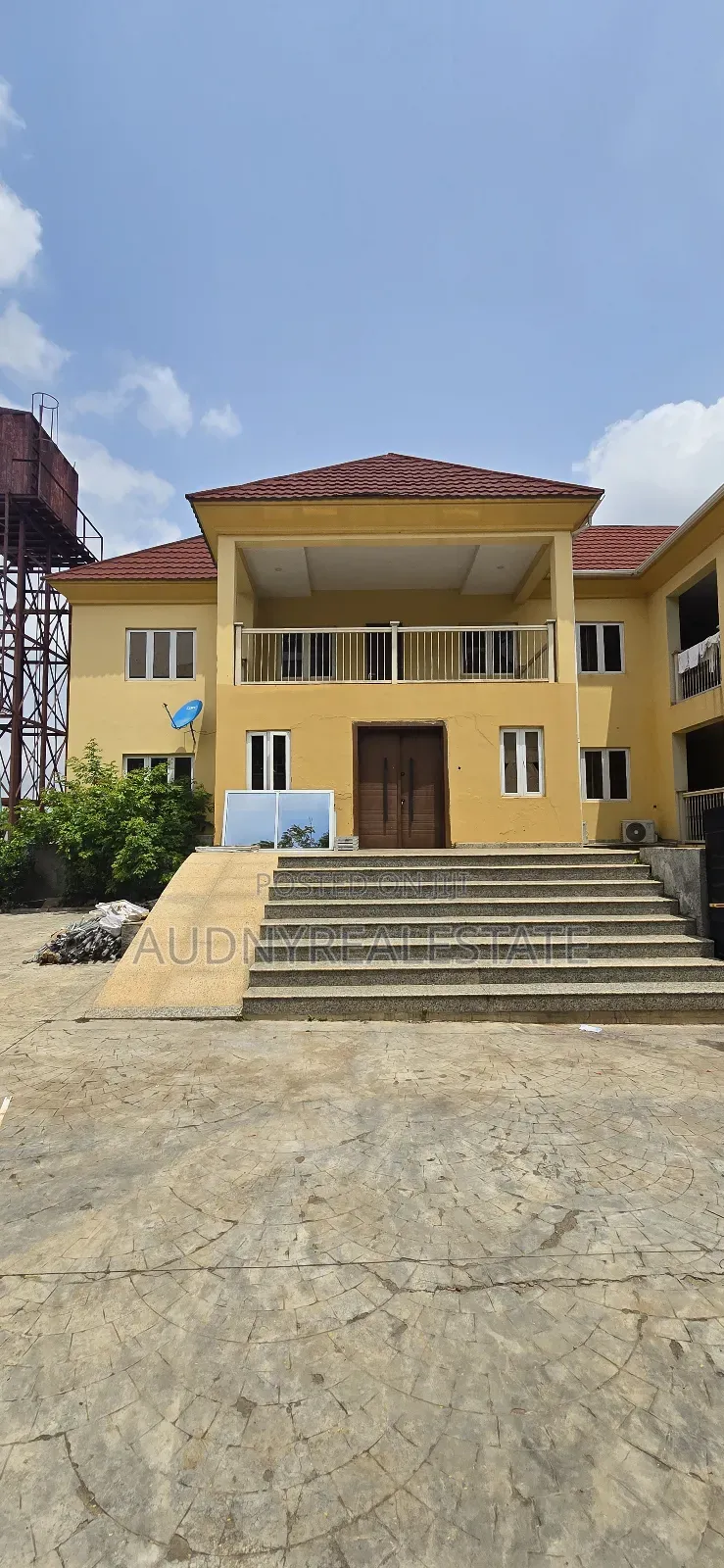 6bdrm Duplex in Asokoro for rent