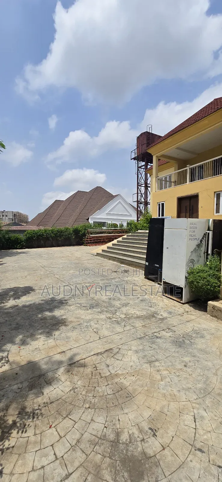 6bdrm Duplex in Asokoro for rent