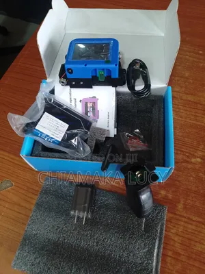Automatic Inkjet Coding Machine