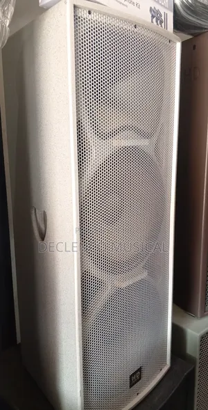 Hd Hydrive Professional Full Range Acoustic Speaker