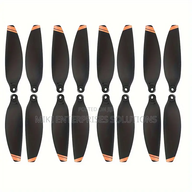 16pcs Black Replaceable Propellers for Dji Mini 2 Se