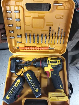 Dewalt Brushless Cordless Drill