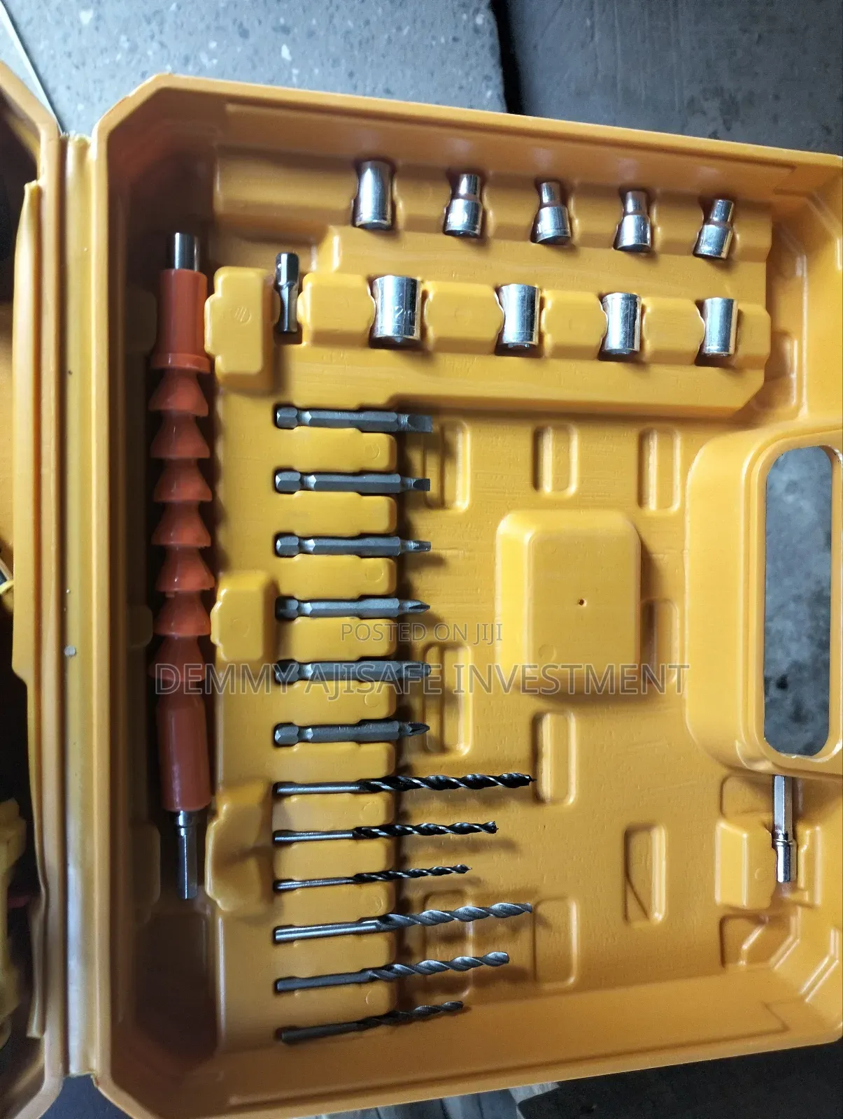 Dewalt Brushless Cordless Drill