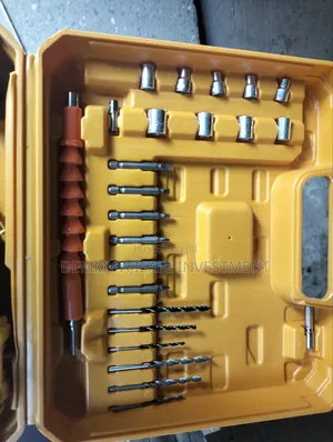 Dewalt Brushless Cordless Drill