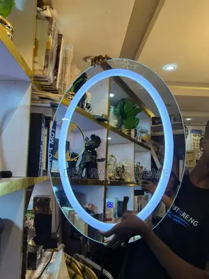 80x60cm Bathroom Led Mirror