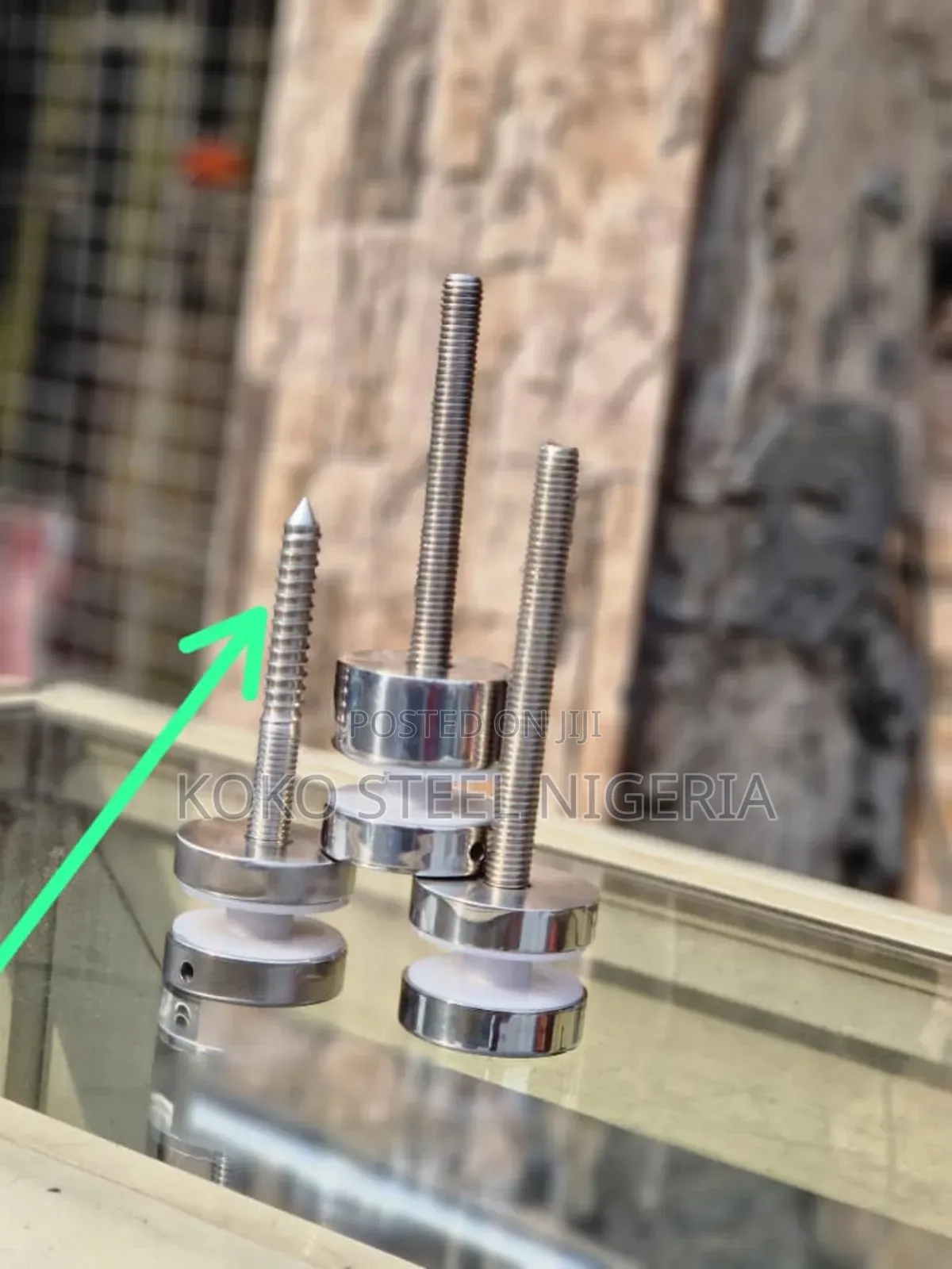 Stainless Studs