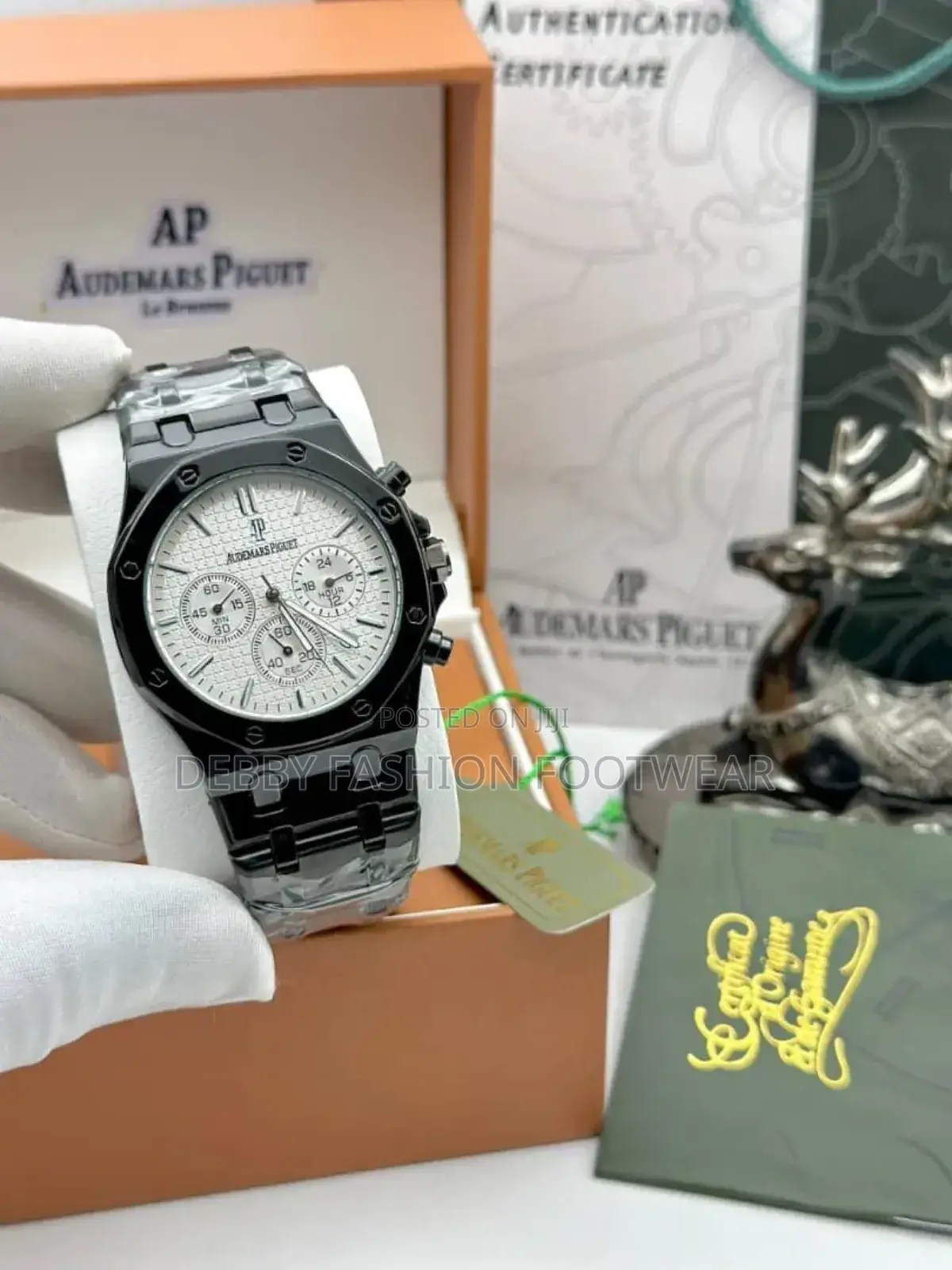 Audemars Piguet (Ap) Working Chronograph