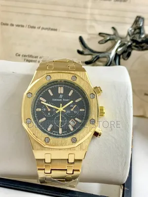 Photo - Audemars Piguet (Ap) Working Chronograph
