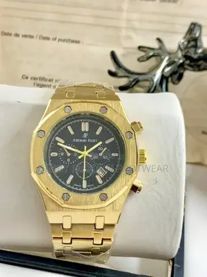 Audemars Piguet (Ap) Working Chronograph