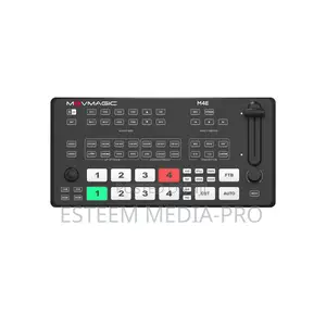 Photo - Movmagic M4e 5ch Professional Video Switcher