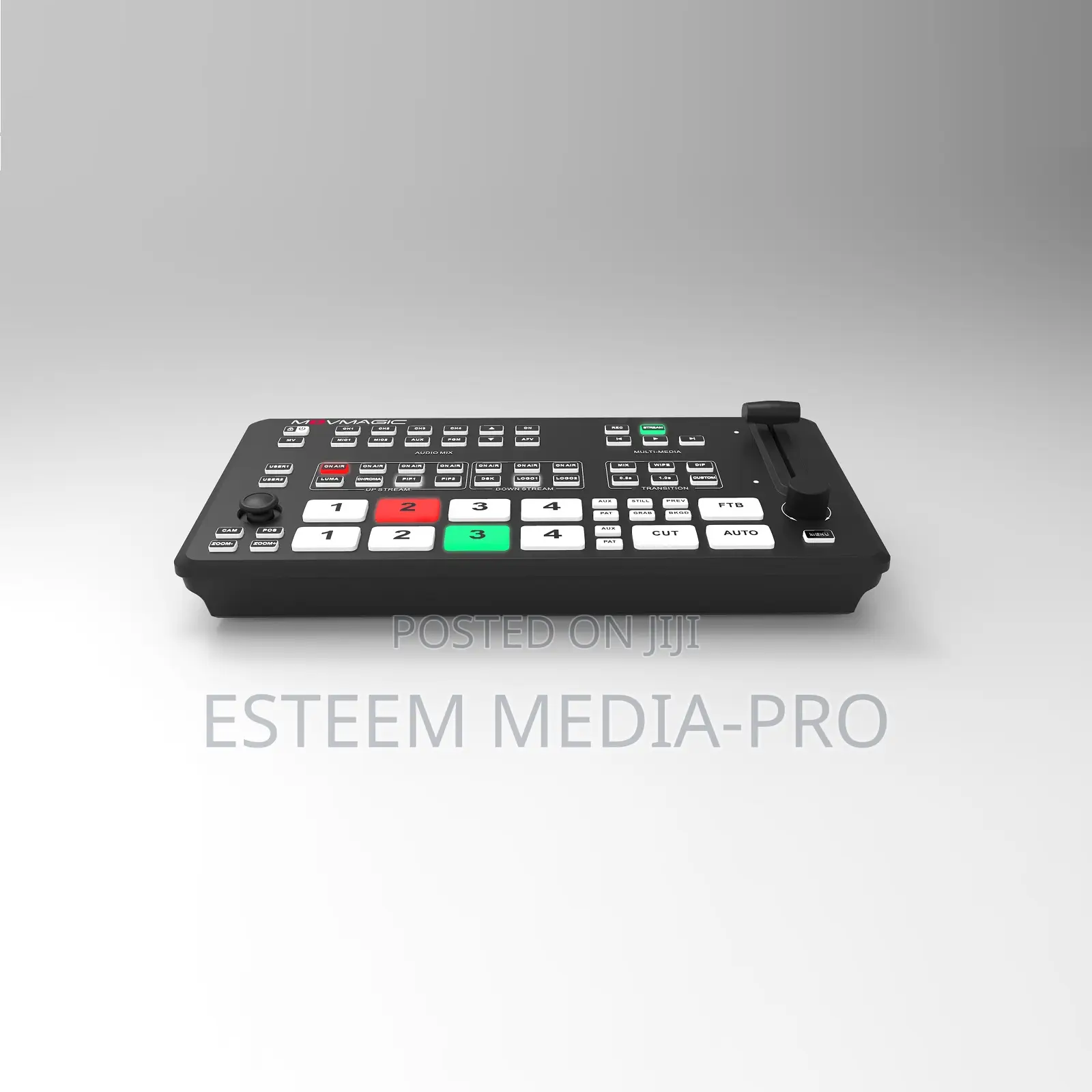 Movmagic M4e 5ch Professional Video Switcher