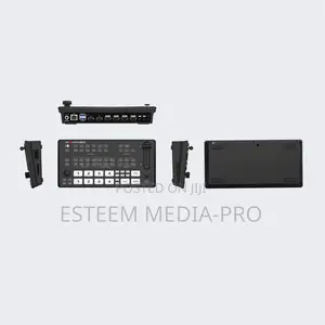 Movmagic M4e 5ch Professional Video Switcher
