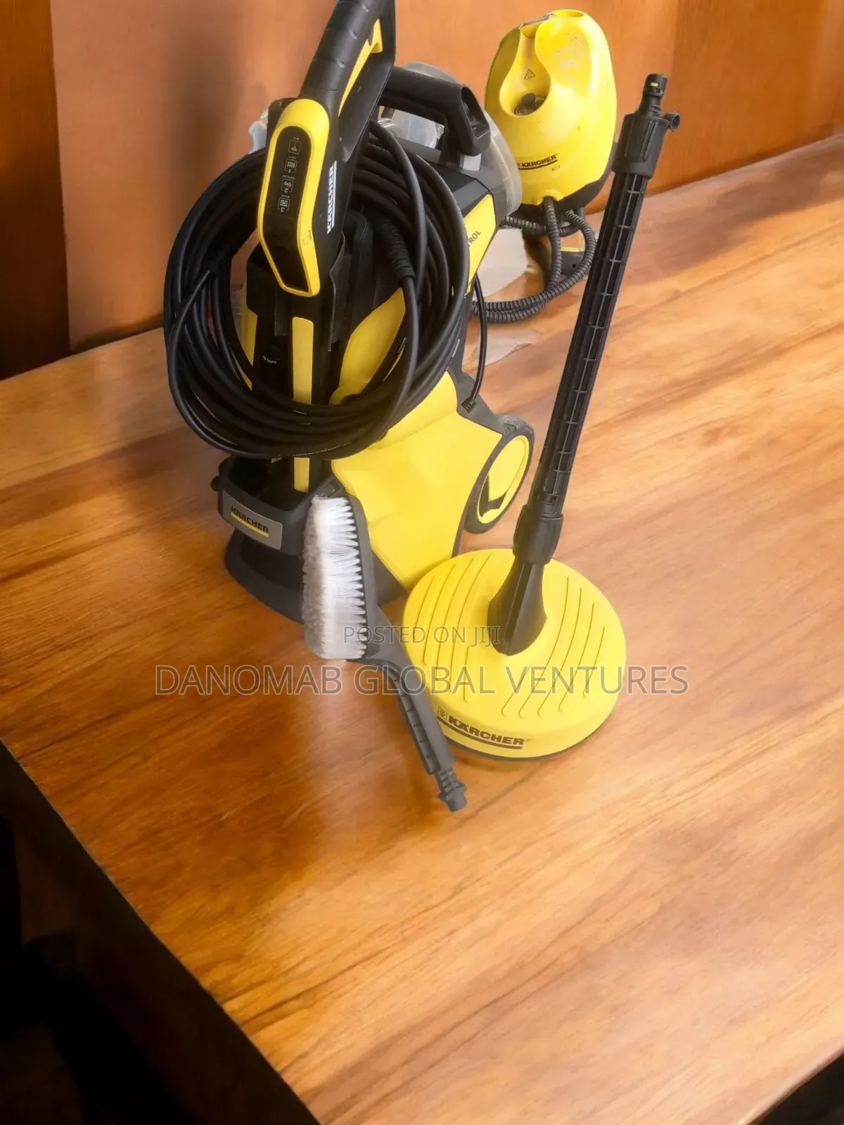 Karcher (Full Power Control) With Digital Led Gun Trigger