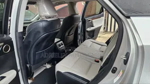 Lexus RX 350 FWD 2017 Silver