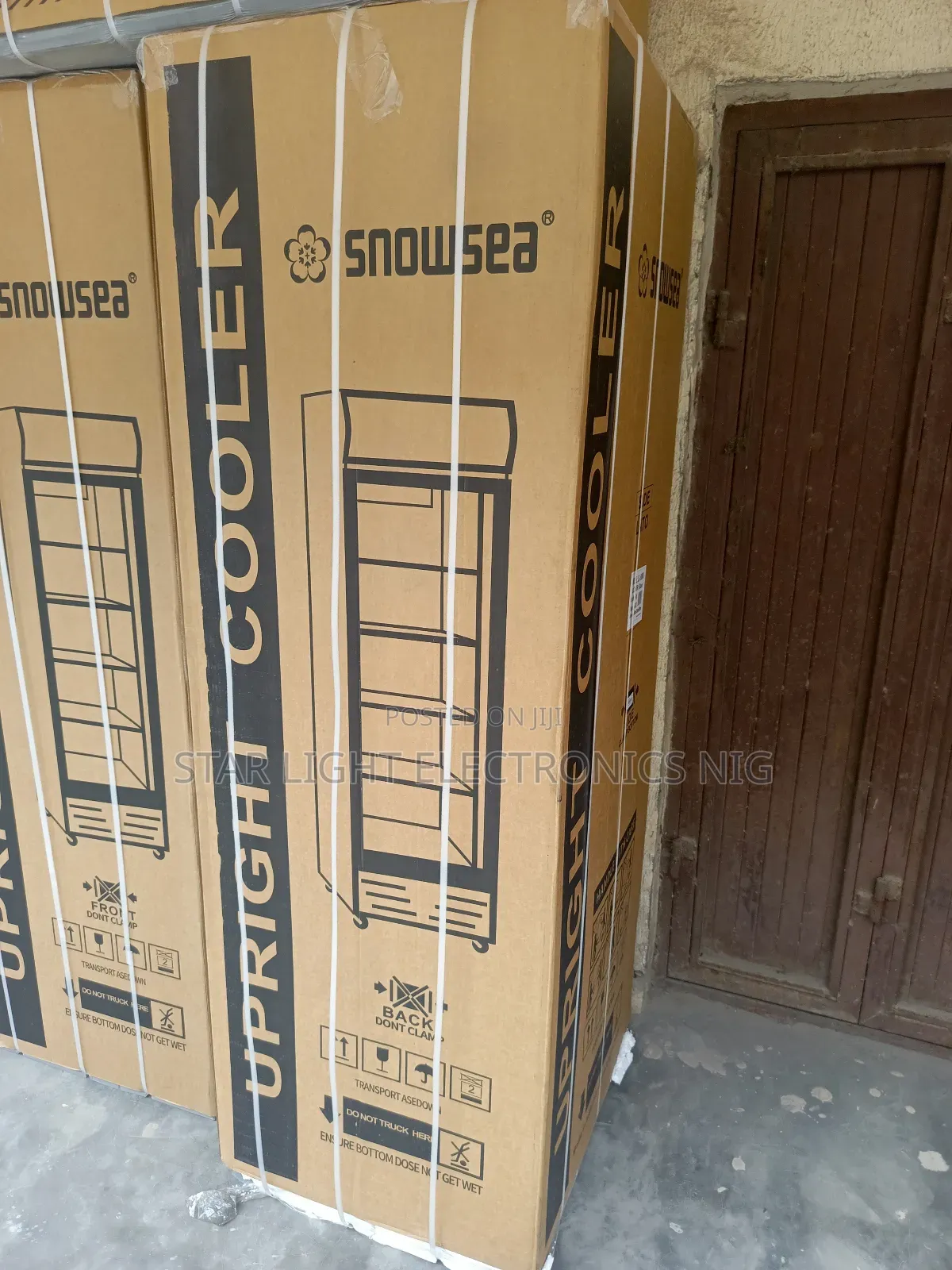 Chillers Refrigerator 500 Liters