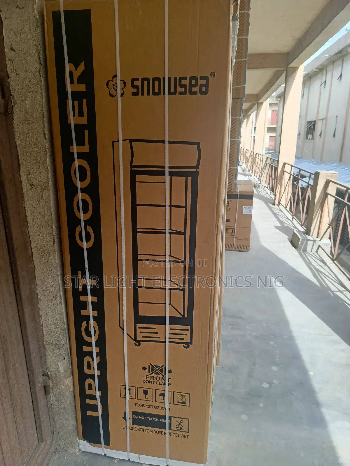 Chillers Refrigerator 500 Liters