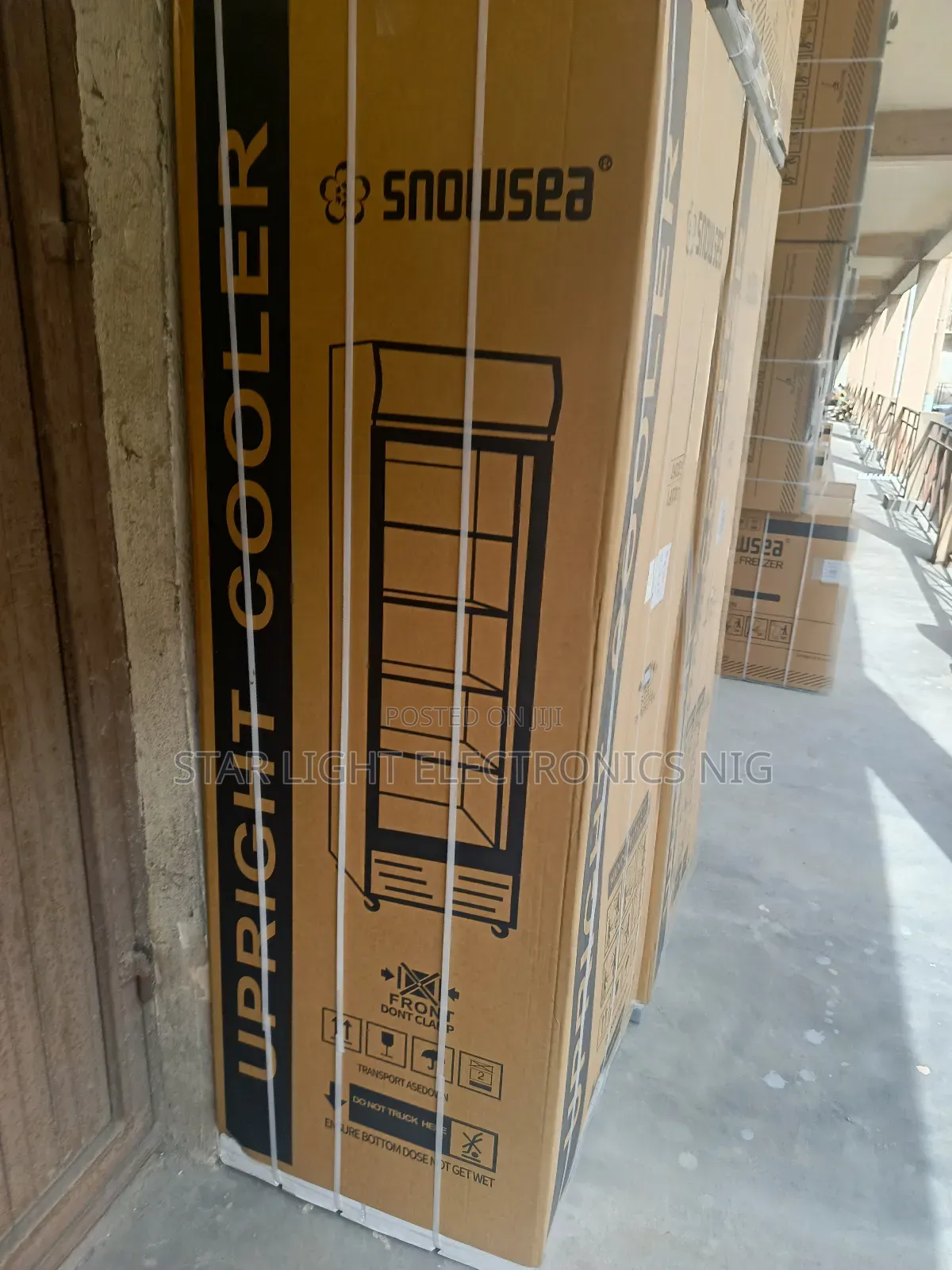 Chillers Refrigerator 500 Liters