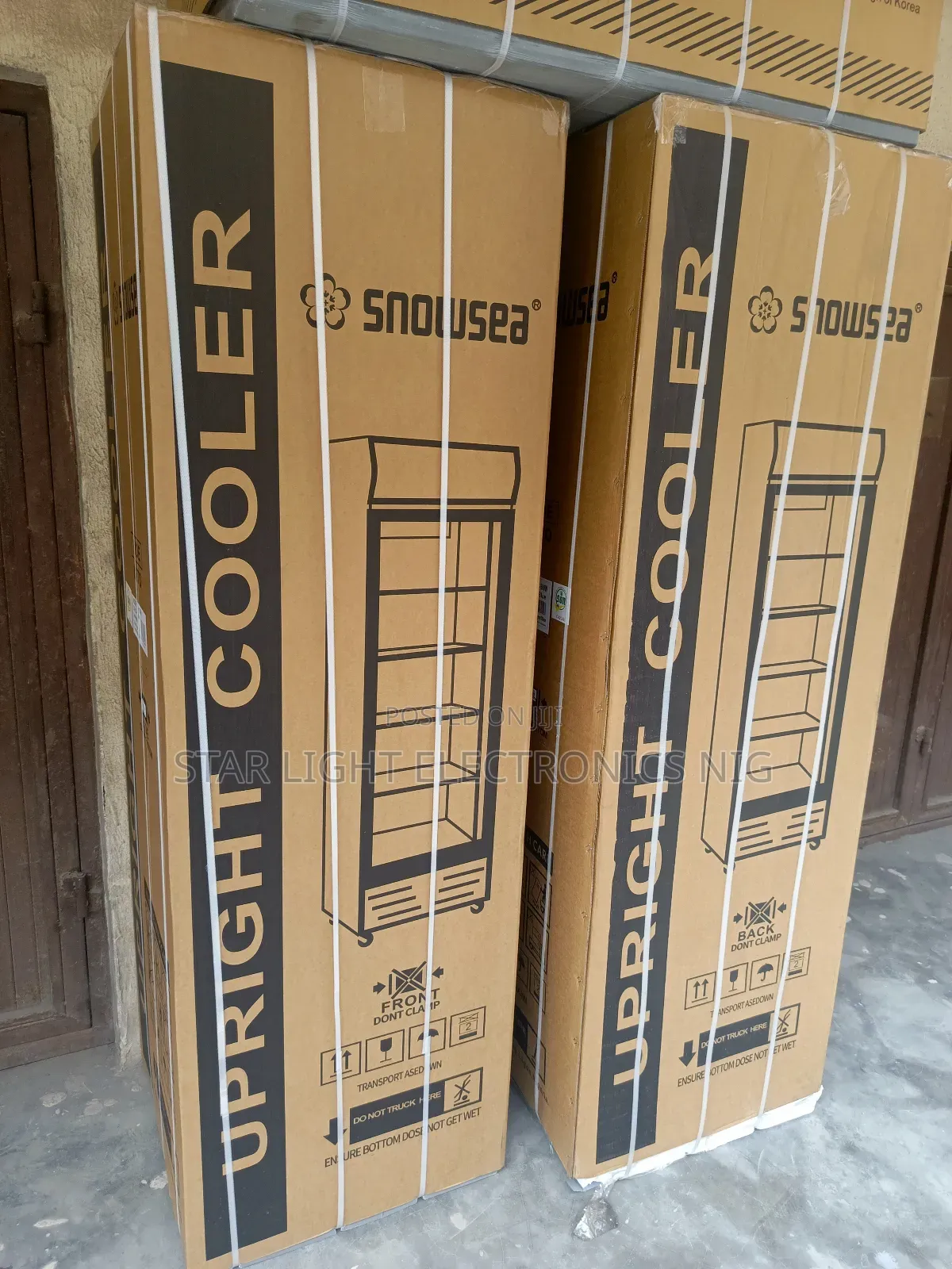 Chillers Show Case 400 Liters