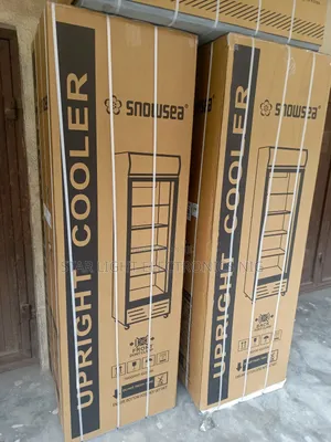 Chillers Show Case 400 Liters