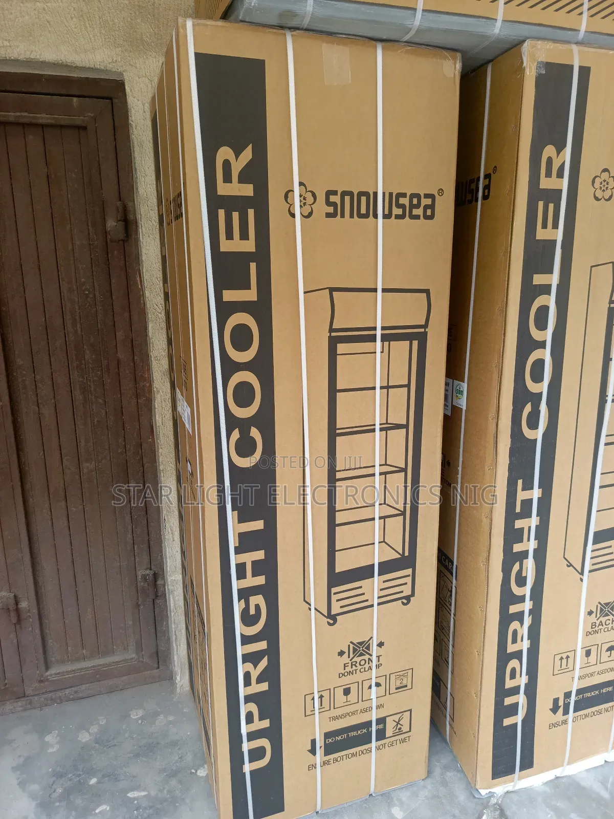 Chillers Show Case 400 Liters