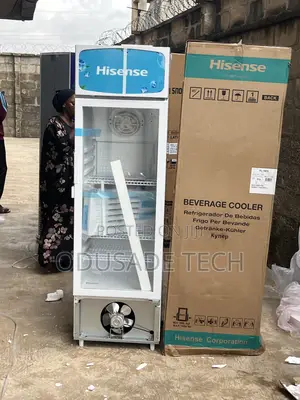 Hisense Fl30fc Beverage Chiller – 222 Litres