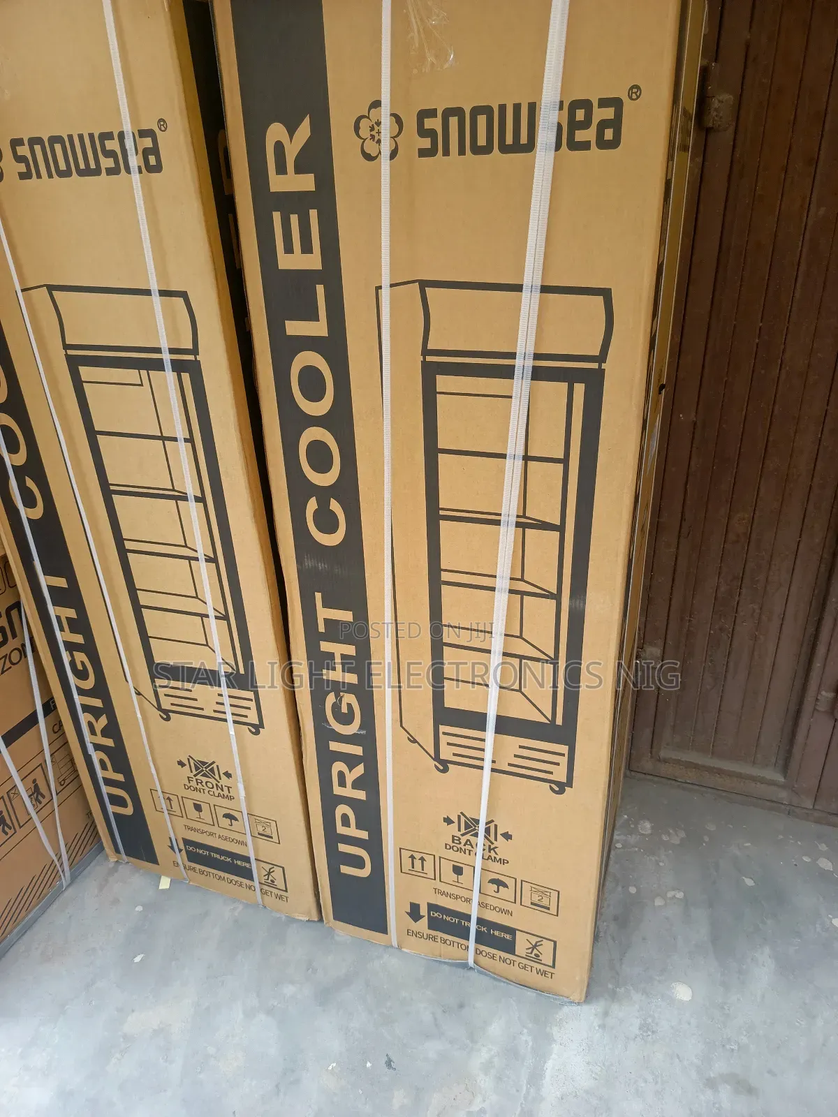 Chillers 300 Liters