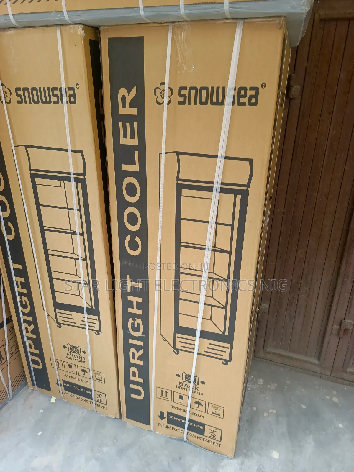 Chillers 300 Liters
