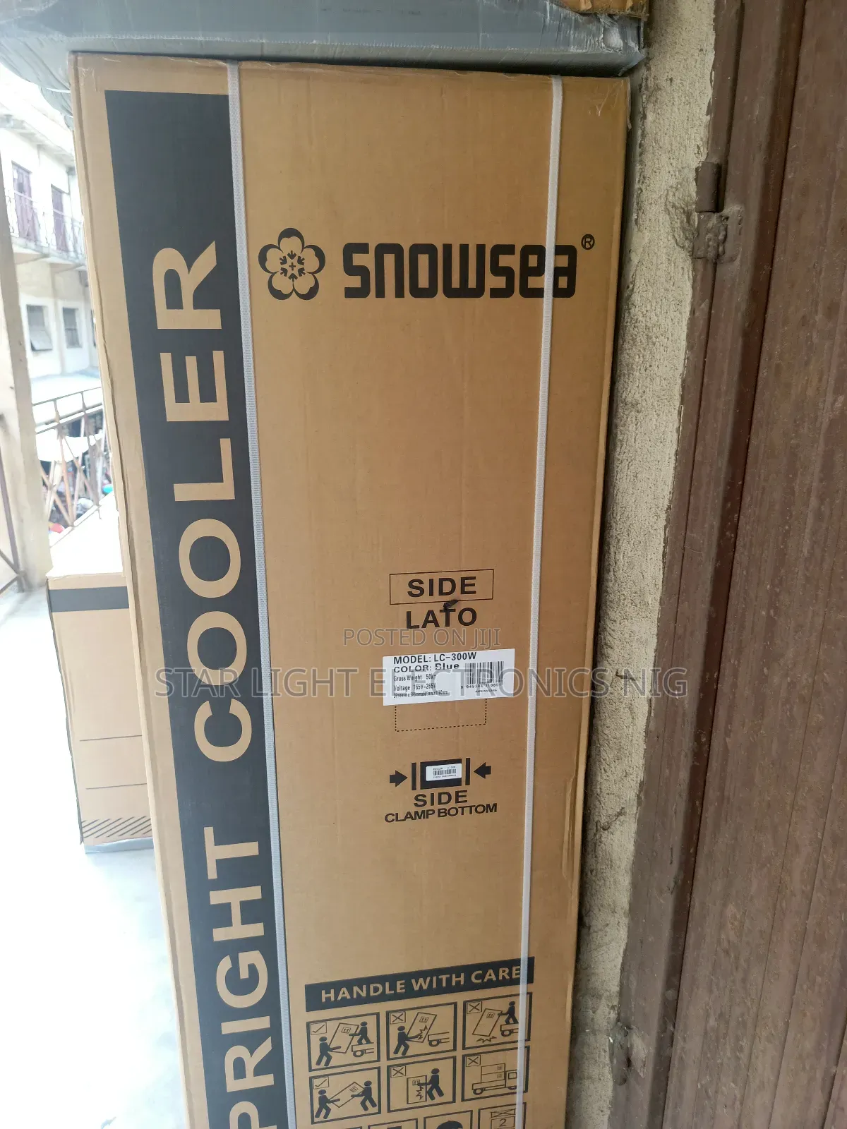 Chillers 300 Liters