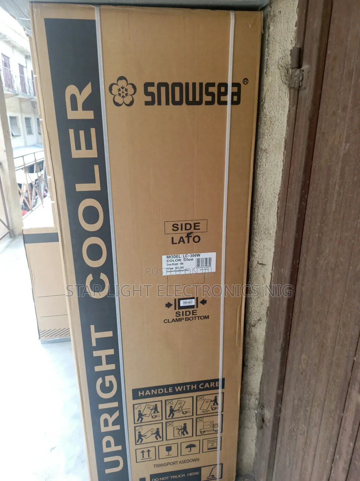 Chillers 300 Liters