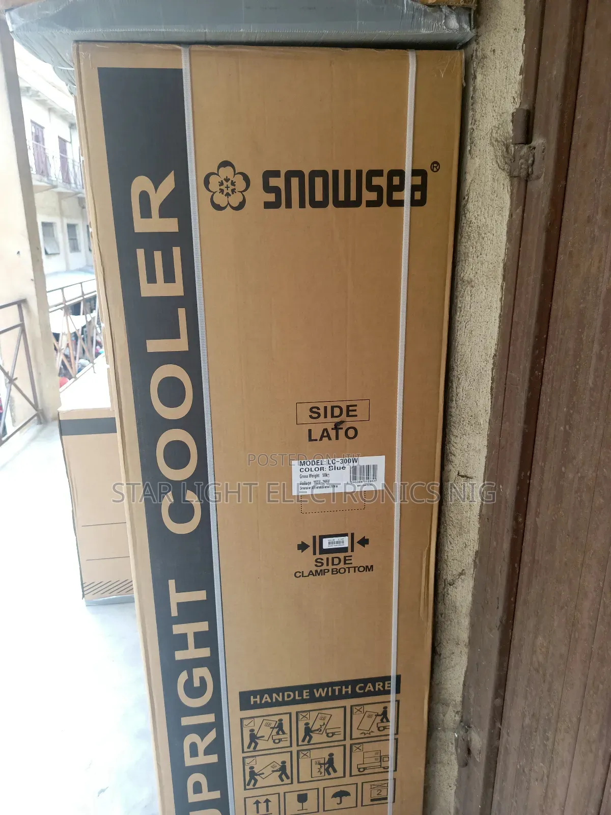 Chillers 300 Liters
