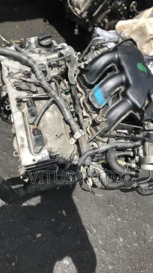 Toyota 2gr Engine