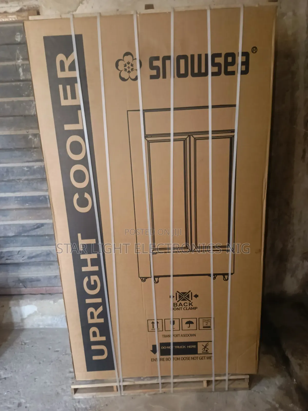 Chillers Double Doors 700 Liters