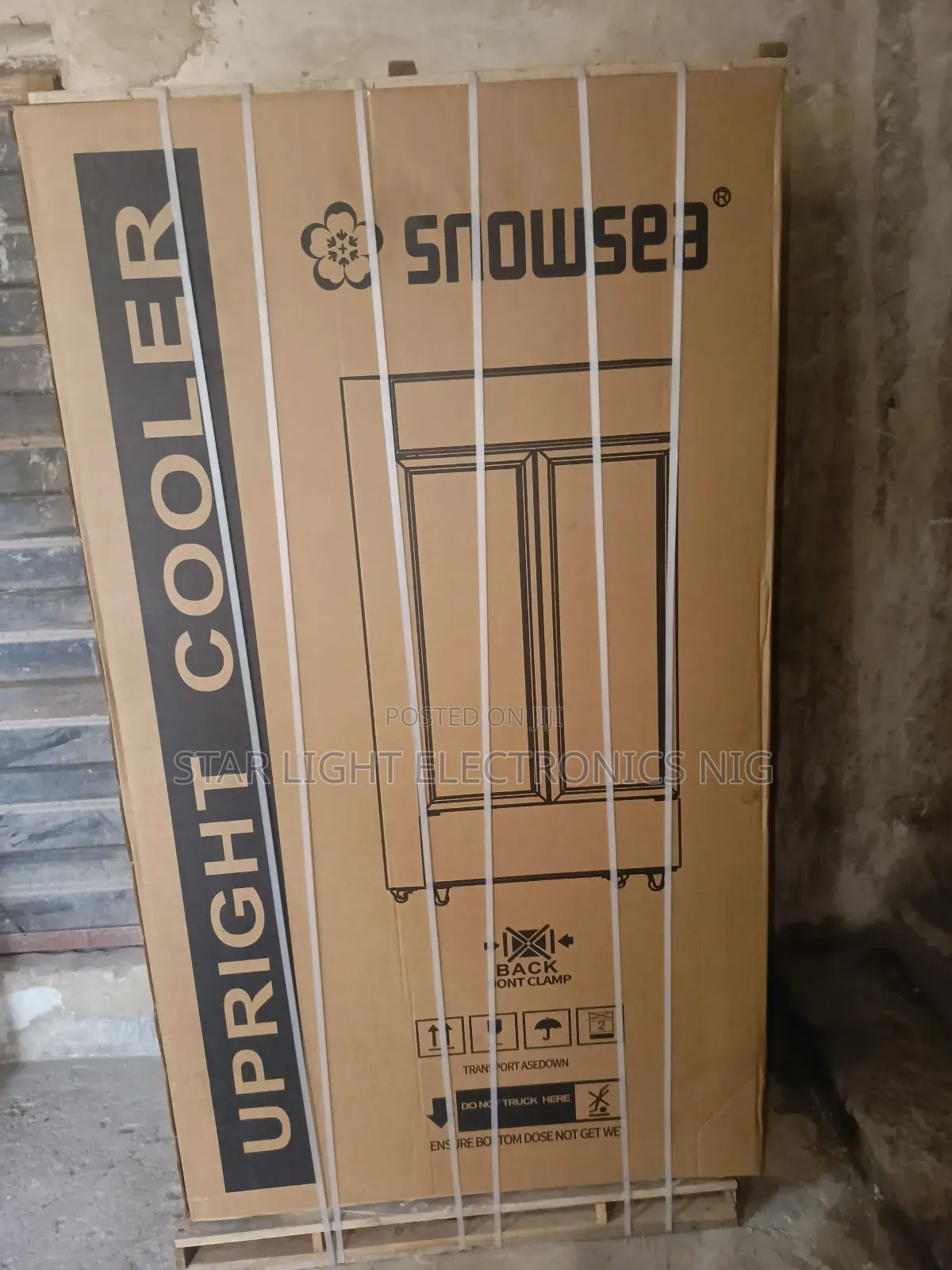 Chillers Double Doors 700 Liters