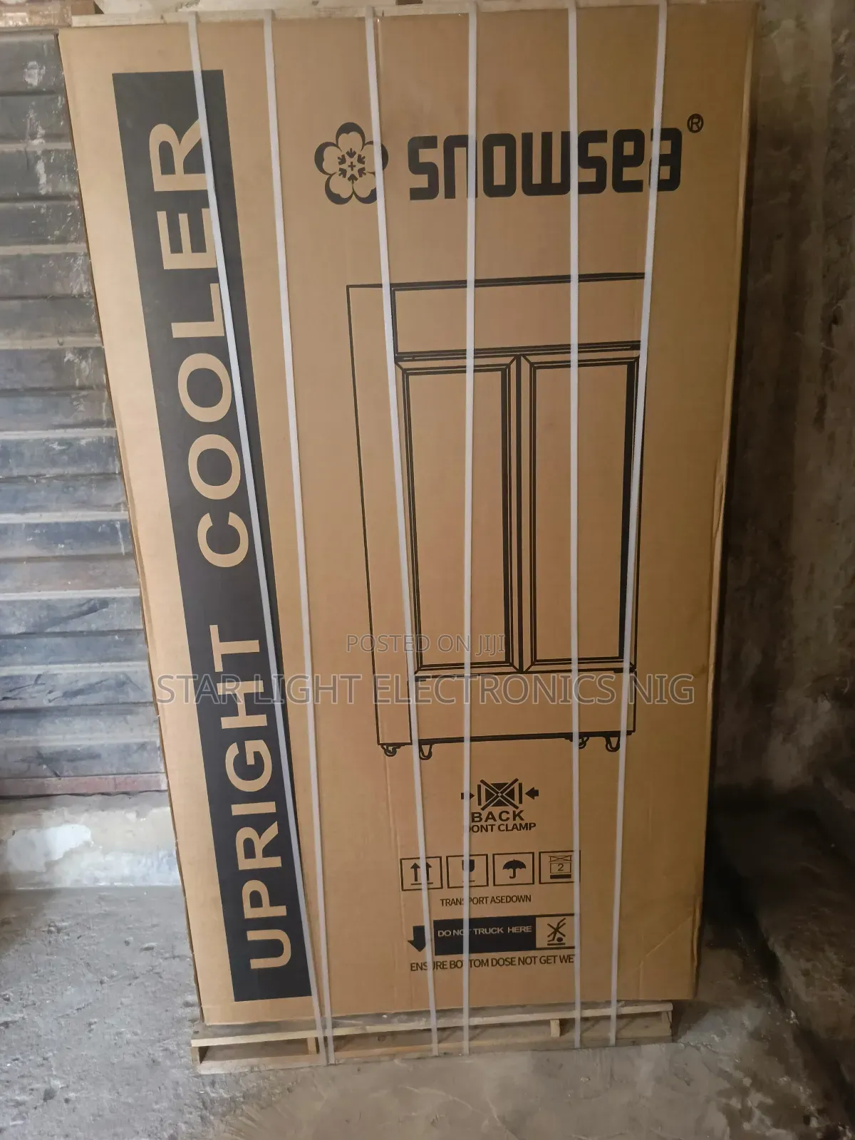 Chillers Double Doors 700 Liters