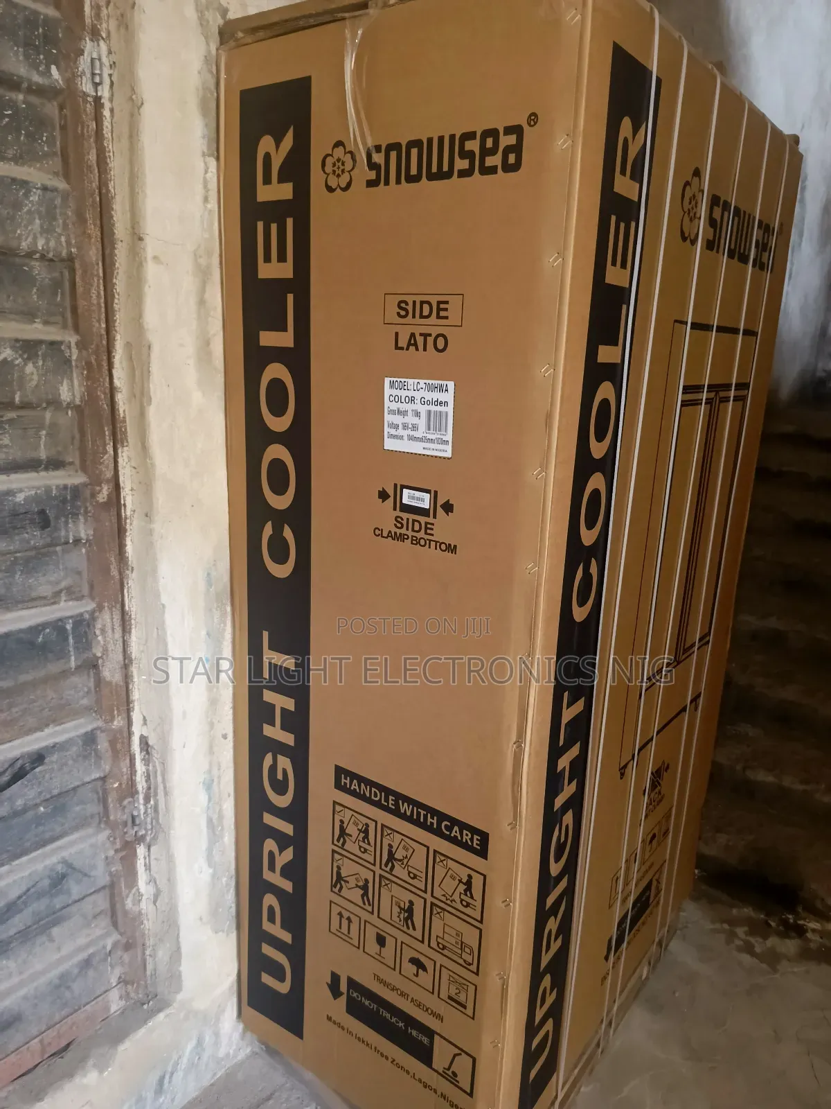 Chillers Double Doors 700 Liters