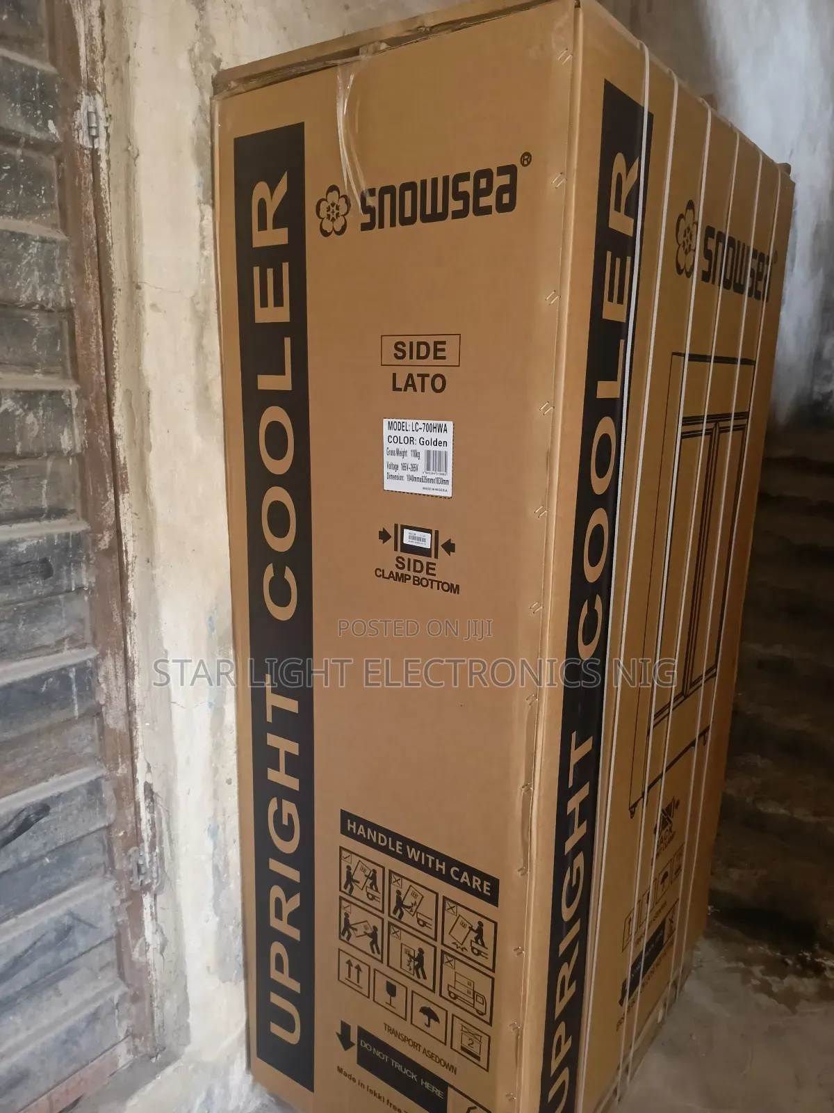 Chillers Double Doors 700 Liters