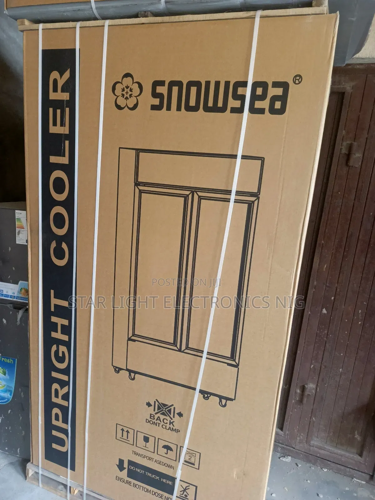 Chillers Double Doors 700 Liters