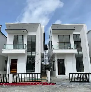 5bdrm Duplex in Ado / Ajah for sale