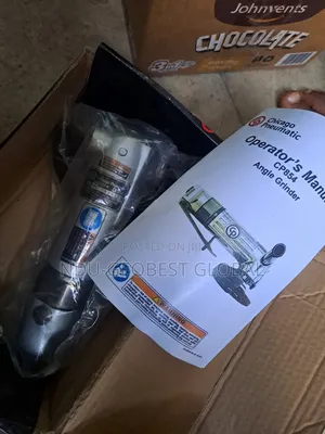 Chicago Pneumatic Angle Grinder (Cp854)