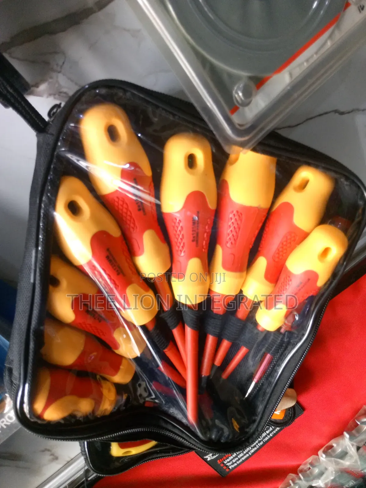 Screw Driver Screwdriver Set