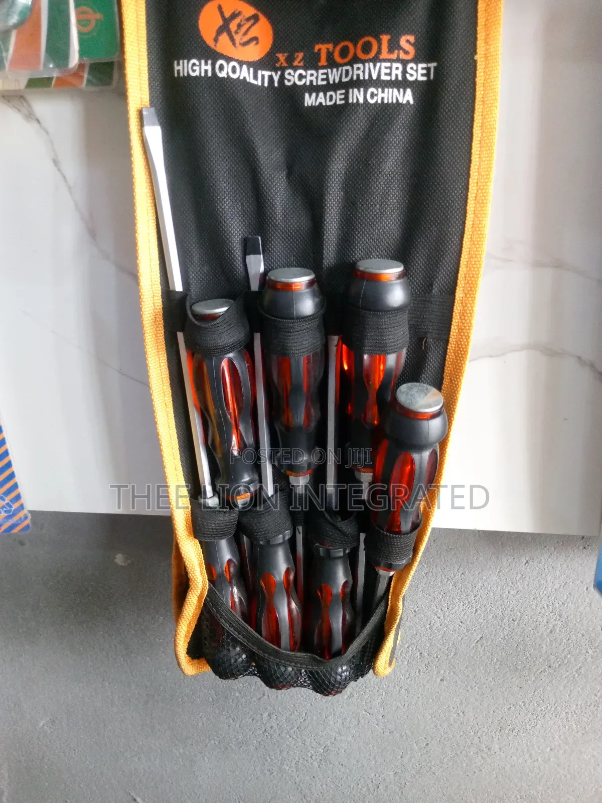 Screw Driver Screwdriver Set