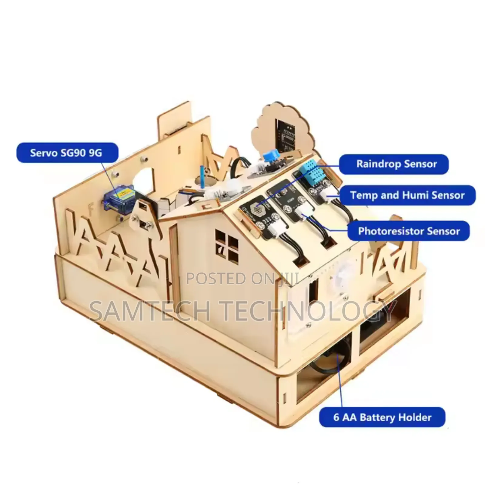 Smart Home Stater Kit