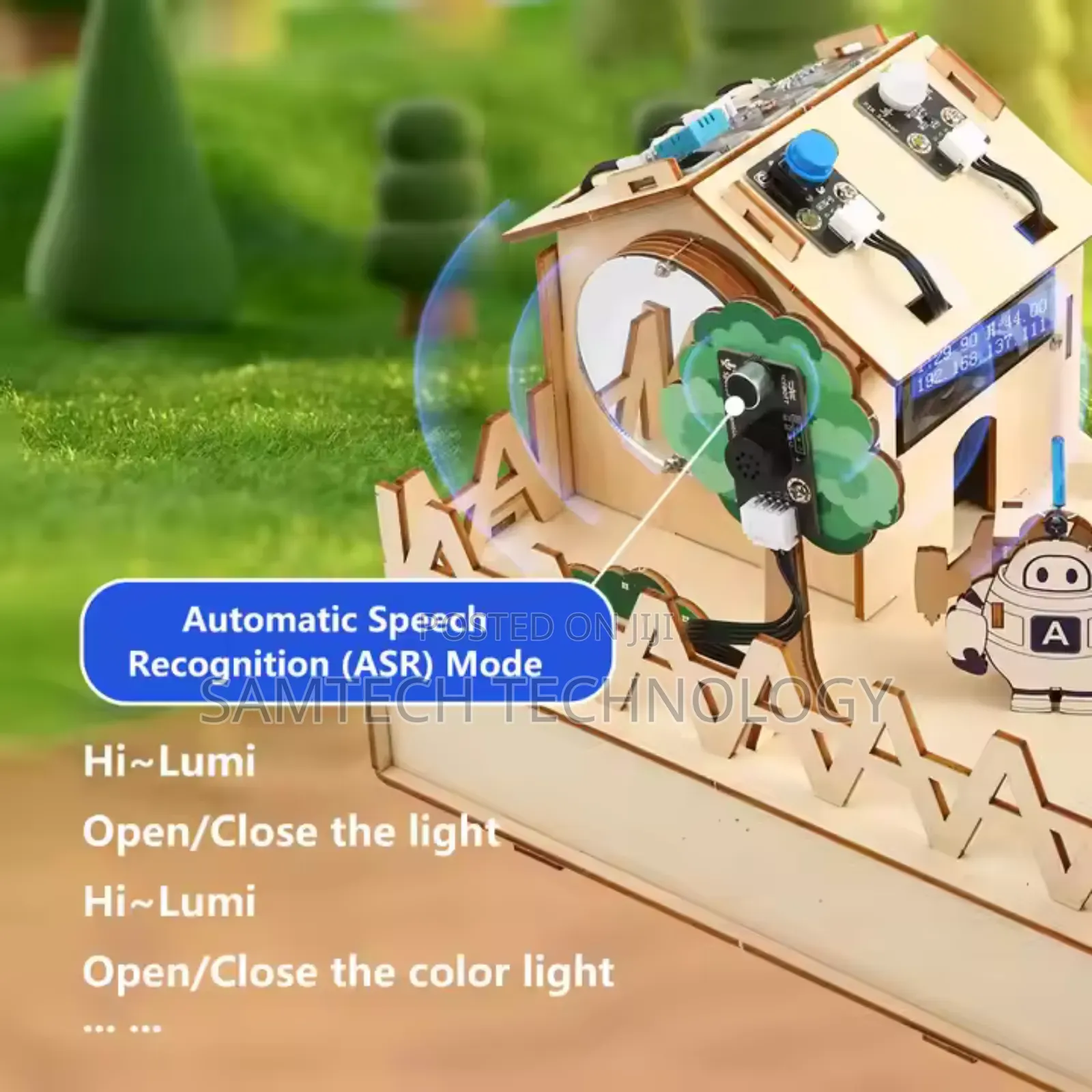 Smart Home Stater Kit